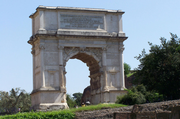 Arc de Titus