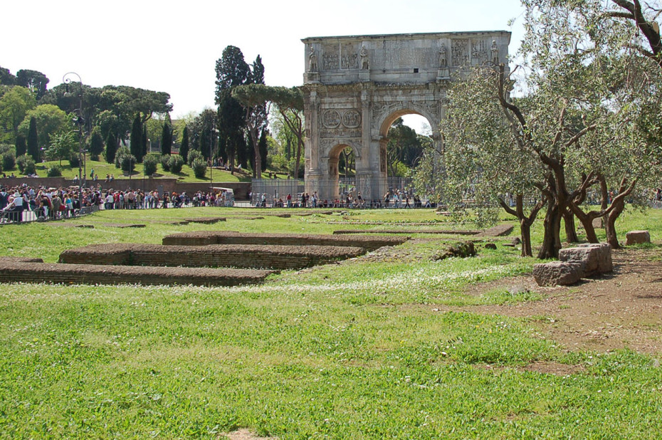 Arc de Constantin