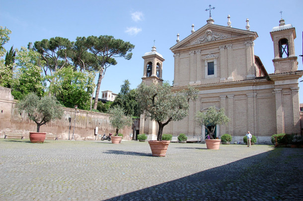 Basilique et Piazza di Sant'Anastasia