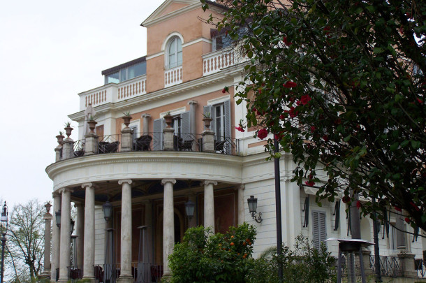 La Casina Valladier, lieu idéal de réceptions