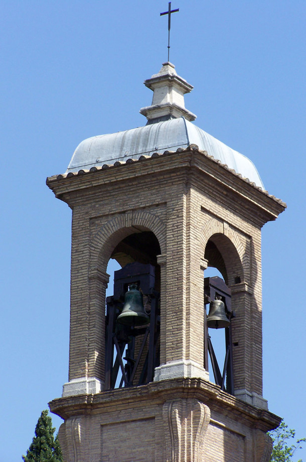 Cloches de la basilique Sainte-Anastasie