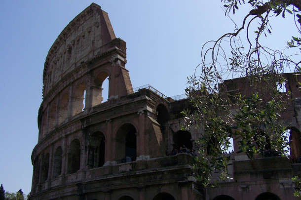 Visite Colisée Rome