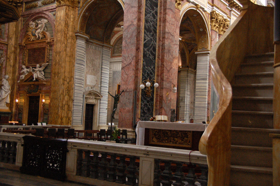 Basilica Santi Ambrogio e Carlo al Corso