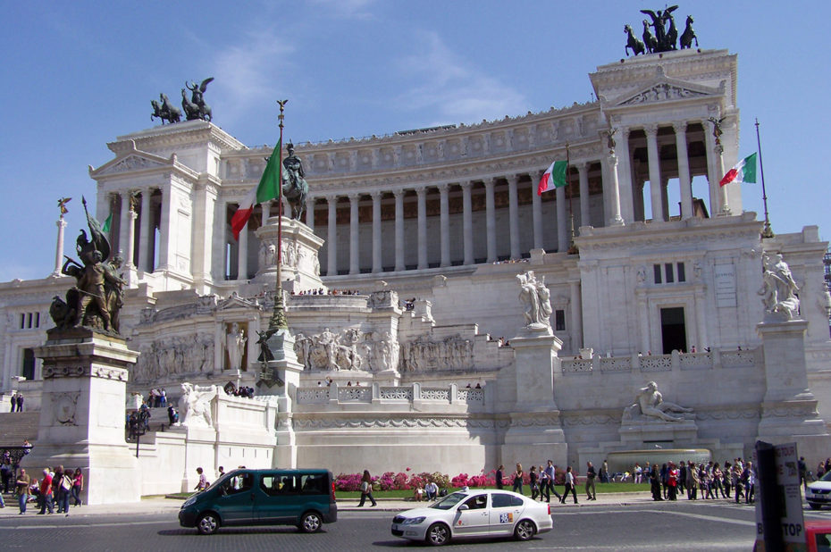 Monument Vittorio Emanuele II