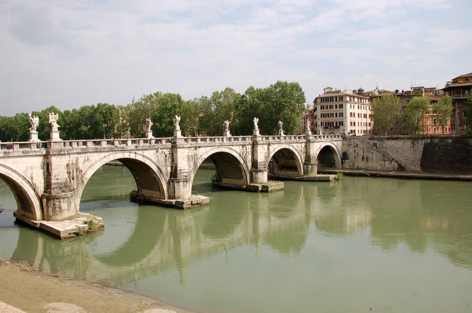 Le Pont Saint-Ange