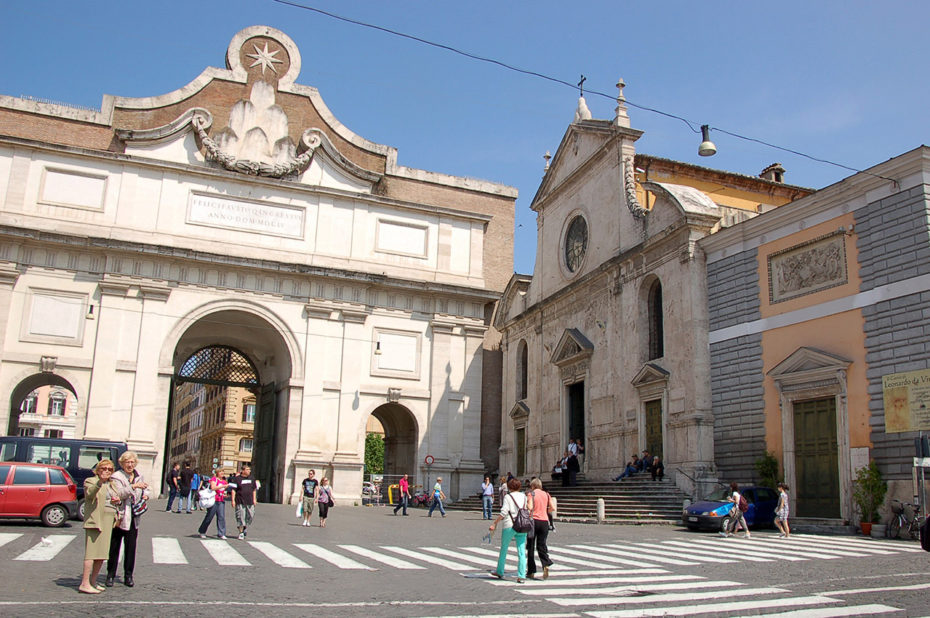 La Porta del Popolo