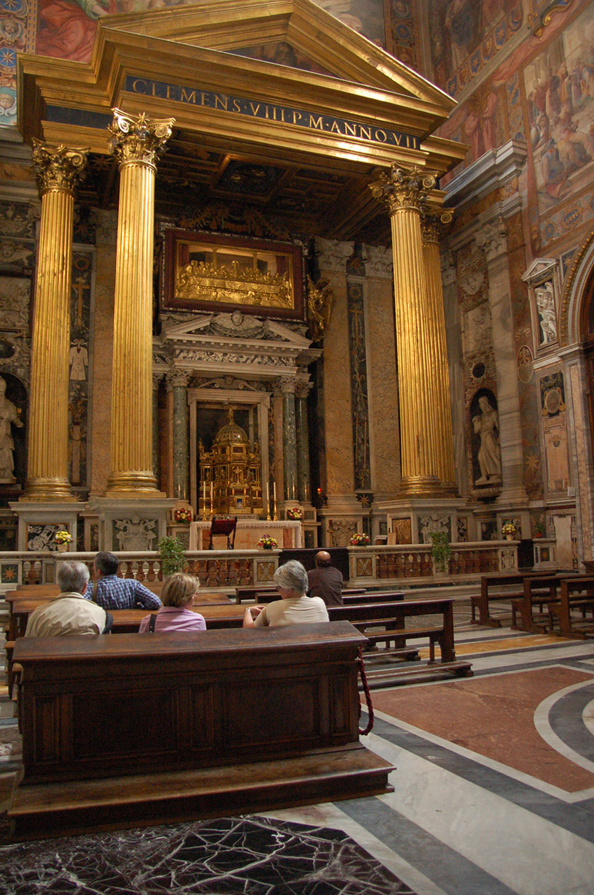 Autel du Saint-Sacrement