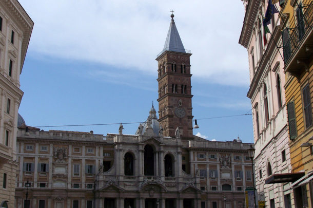 Basilique Sainte-Marie-Majeure