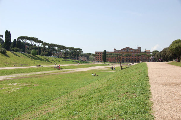 Le Circus Maximus