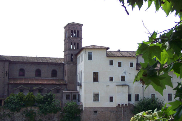 Église San Bartolomeo all'isola