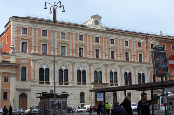 Place San Silvestro