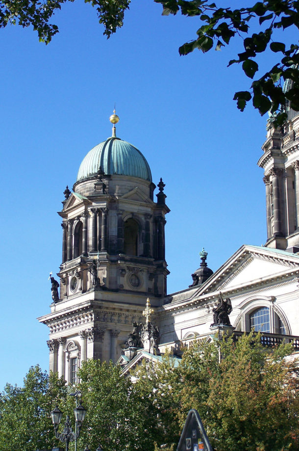 Berliner Dom, église protestante de Berlin