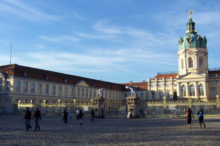 Schloss Charlottenburg à Berlin