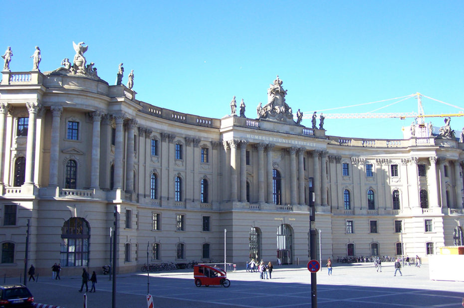 L'Alte Bibliothek (Ancienne Bibliothèque)