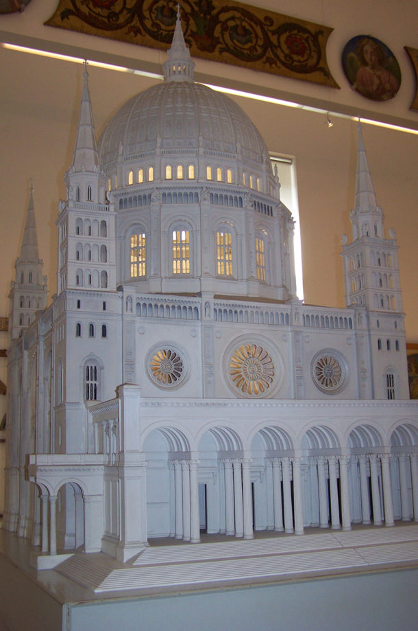 Maquette du Berliner Dom