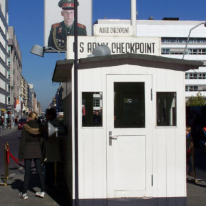 Poste-frontière Checkpoint Charlie