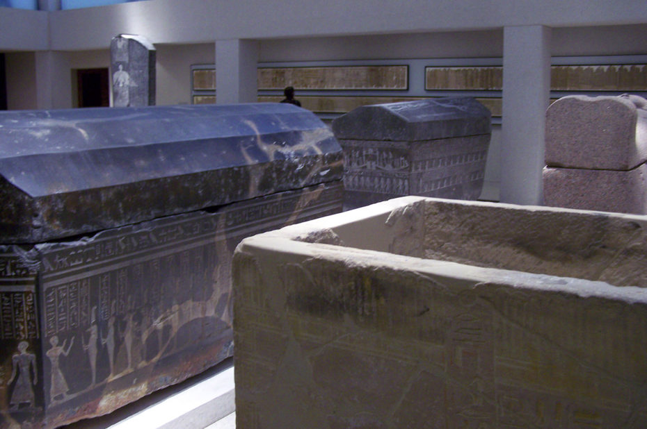 Sarcophage de Anch Hor