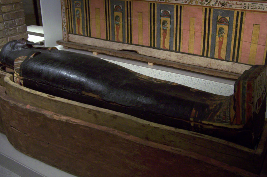 Sarcophage de Kenhor