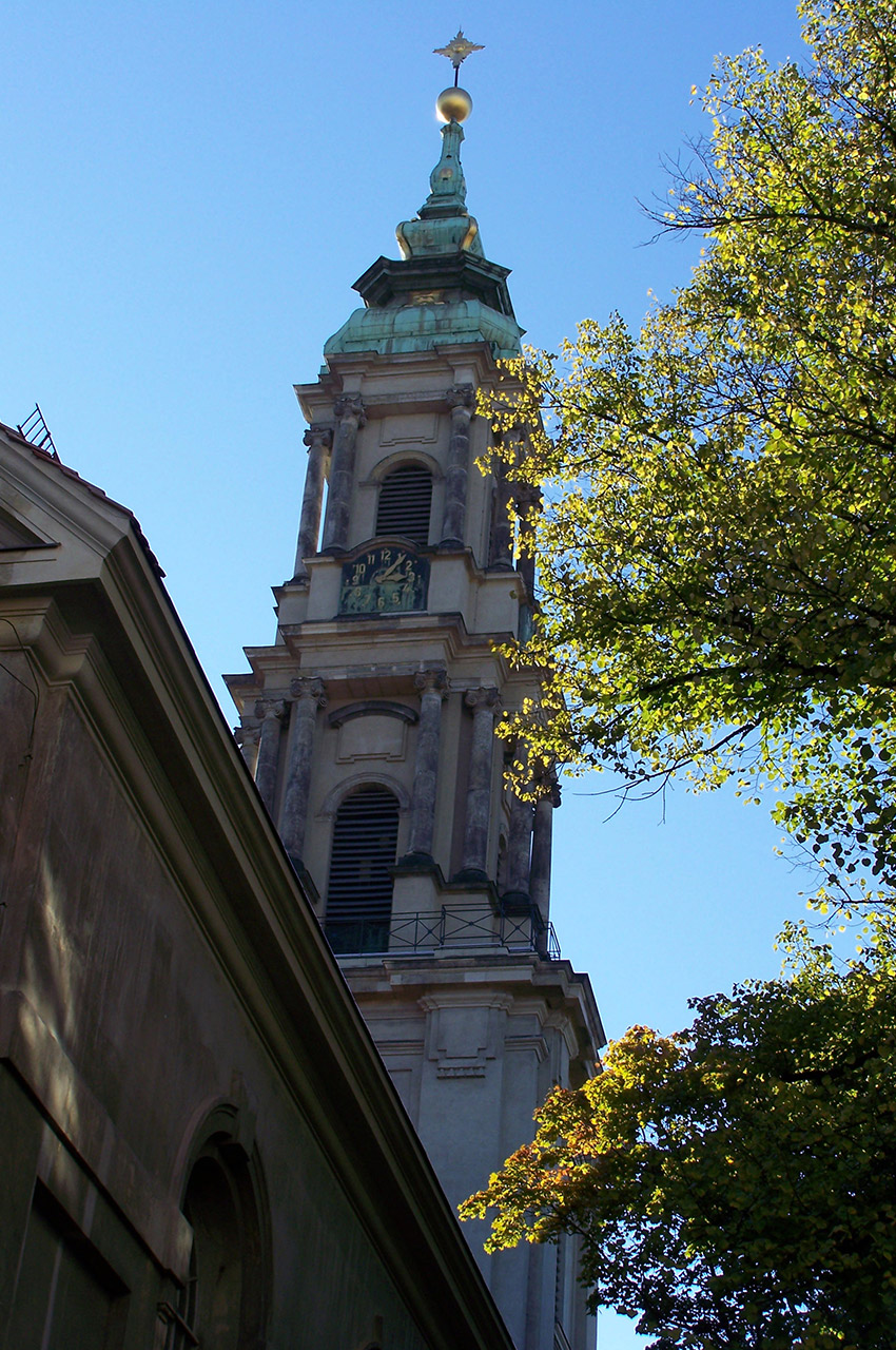 Sophienkirche, église Sainte-Sophie