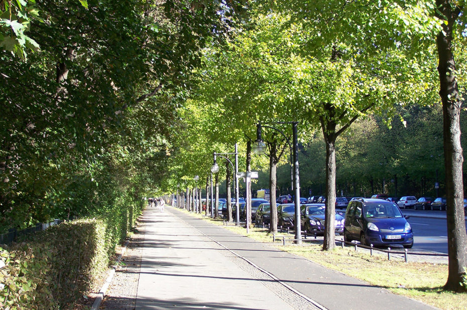 Straße des 17. Juni