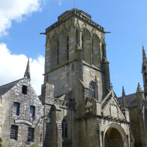 L'église Saint-Ronan du XVe siècle
