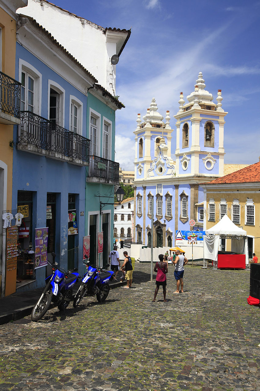 Igreja Nossa Senhora do Rosário dos Pretos