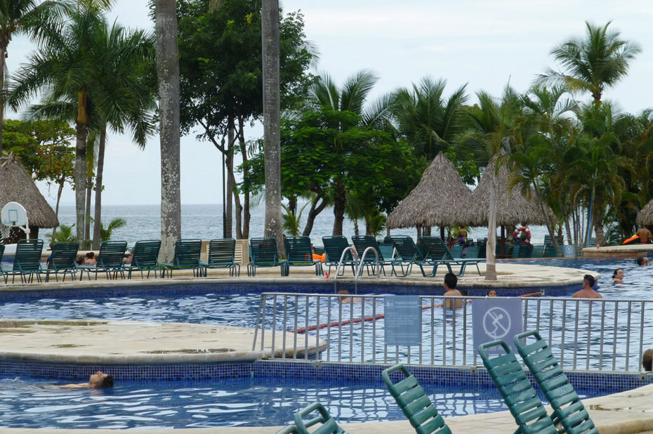 De nombreuses activités pour profiter de la piscine