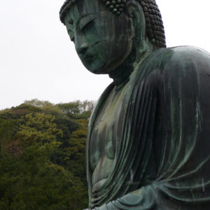 Le Grand Bouddha Daibutsu de Kamakura