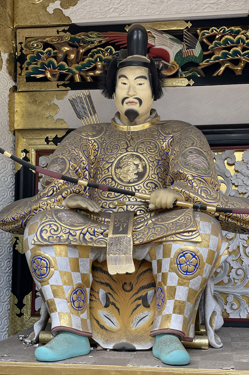 Tokugawa Ieyasu, le shogun unificateur du Japon