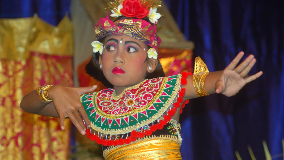 L'art de la danse dès le plus jeune âge