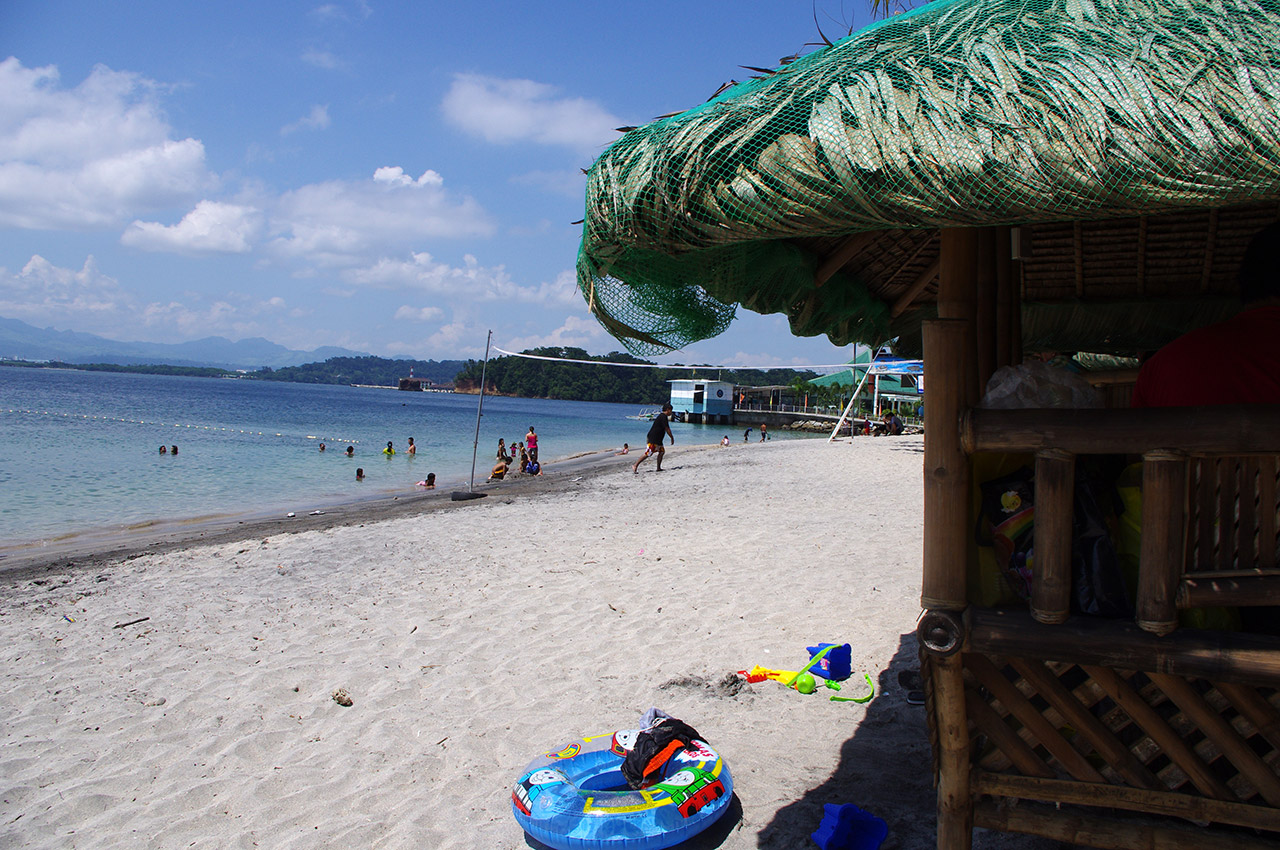 Photos De Camayan Beach à Bataan Beach Philippines