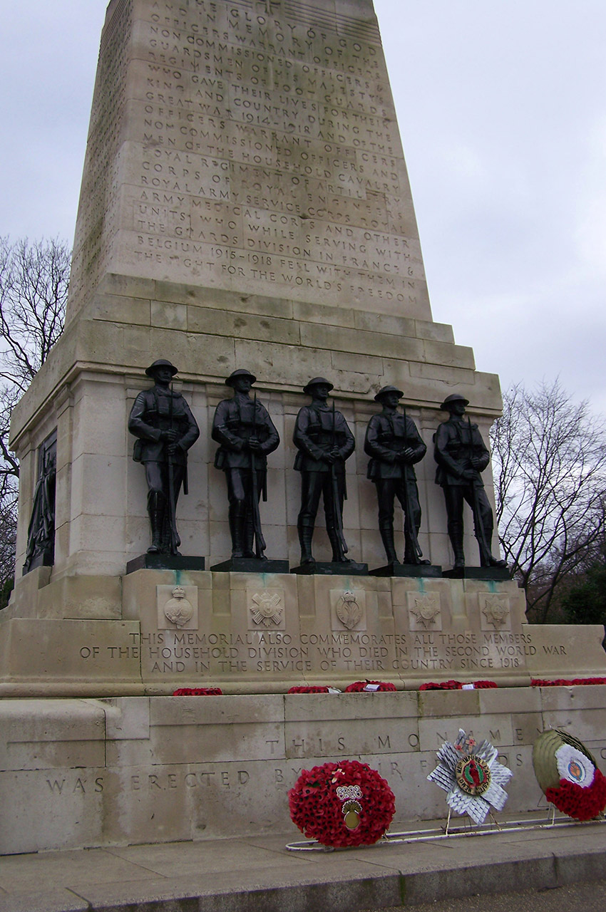 Guards Division War Memorial