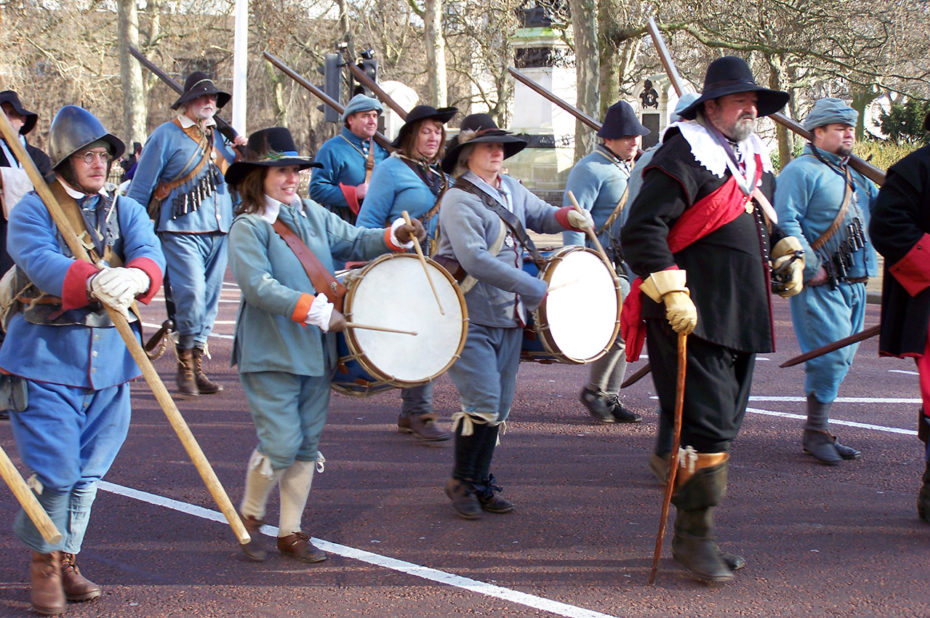 Musique, folklore et histoire pour ce défilé