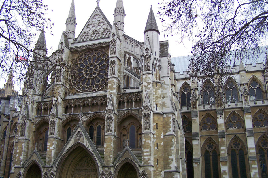 L'Abbaye de Westminster