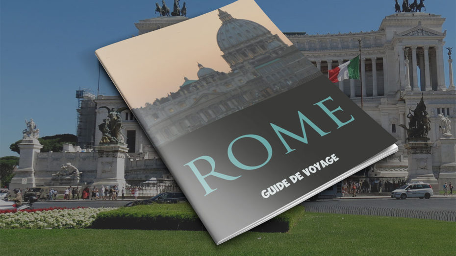 Guide de voyage à Rome