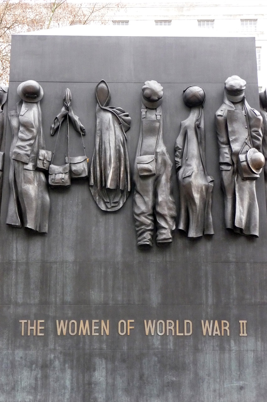 Monument aux femmes de la Seconde Guerre mondiale