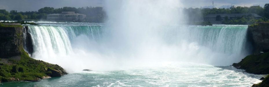 Chutes du Niagara au Canada