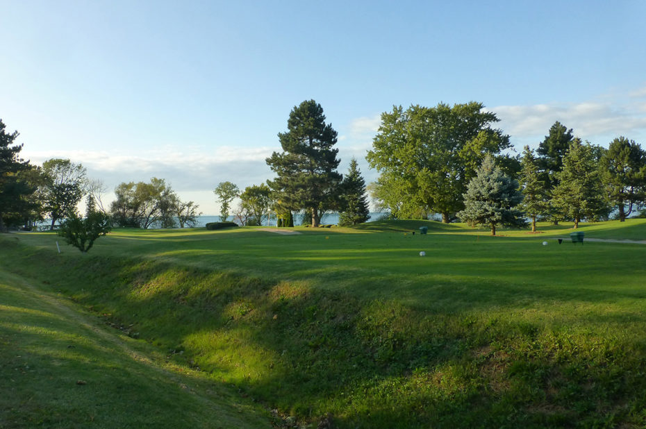 Le golf de Niagara-on-the-Lake