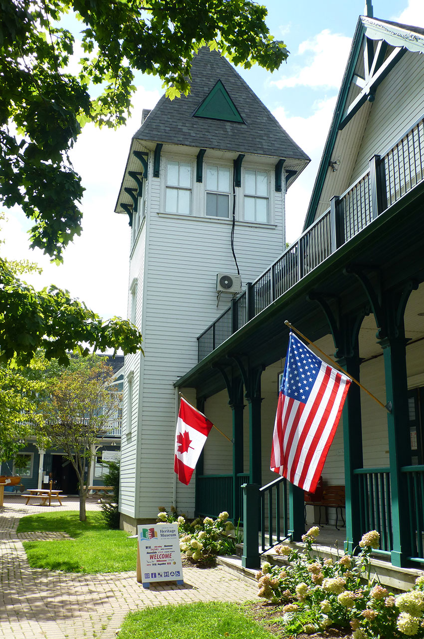 Arthur Child Heritage Museum