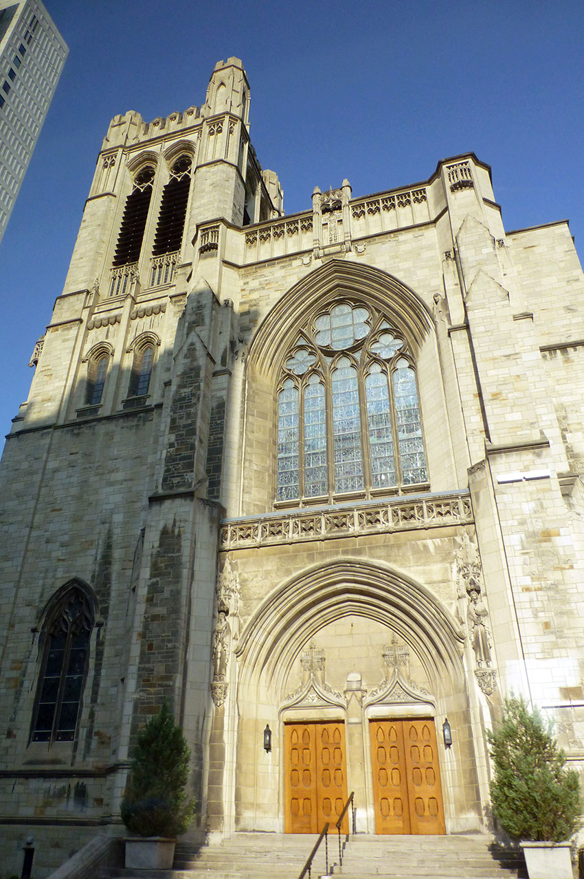 Église St. Andrew and St. Paul