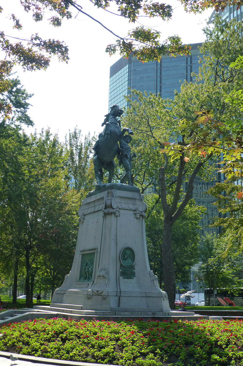 Monument aux héros de la guerre des Boers