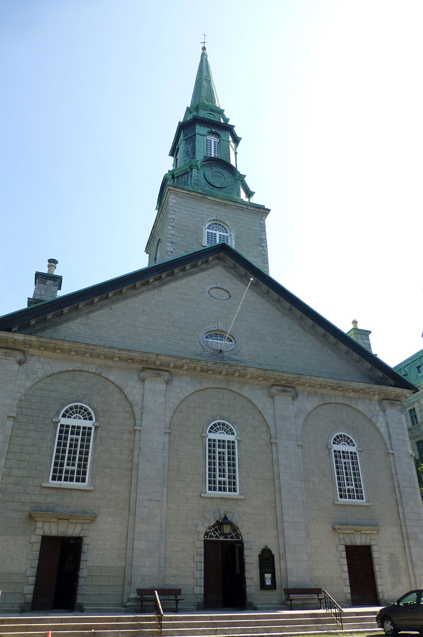 Cathédrale anglicane de la Sainte-Trinité