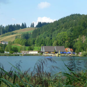 Base nautique de l'étang Stockenweiler Weiher