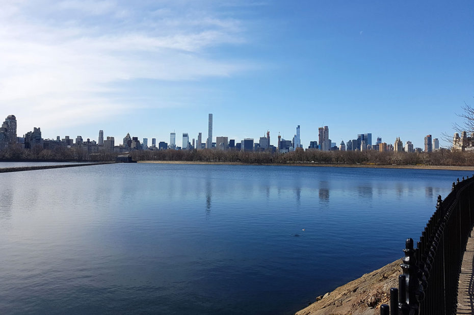 Jacqueline Kennedy Onassis Reservoir