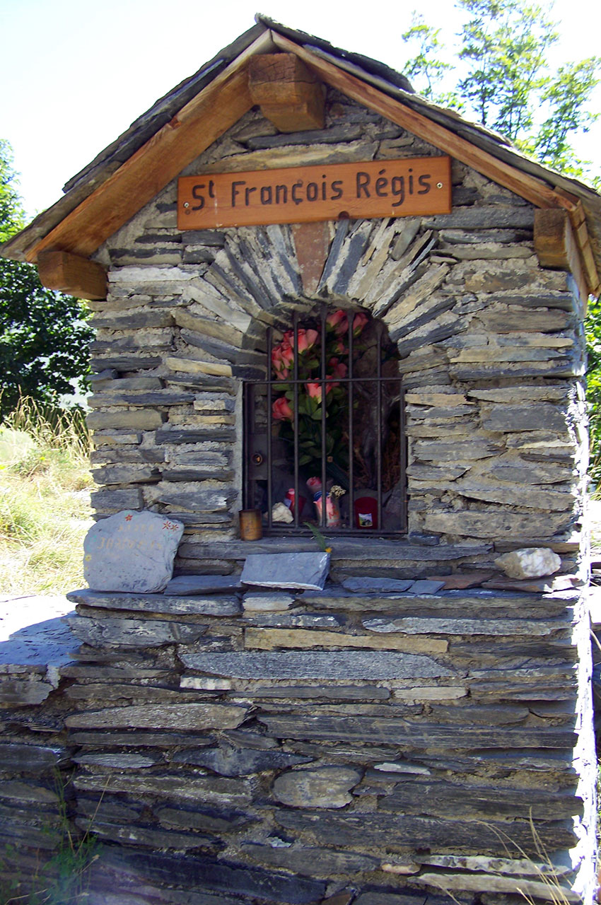Oratoire Saint-François Régis