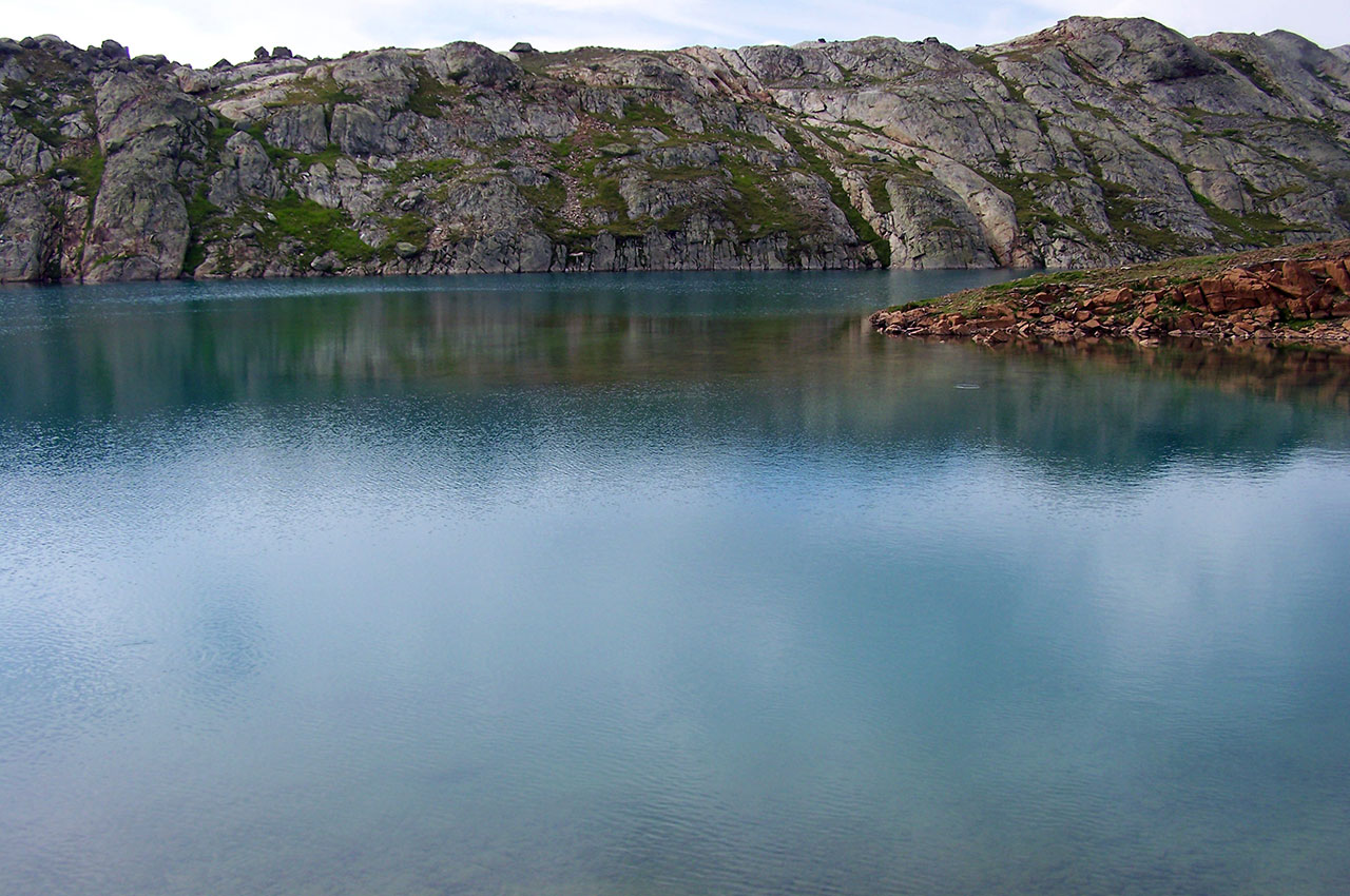 lac blanc alpes d huez