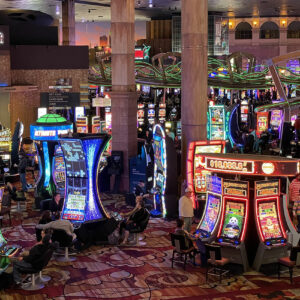 L'ambiance unique des casinos de Las Vegas