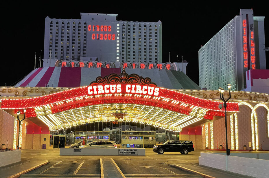 Le casino Circus Circus