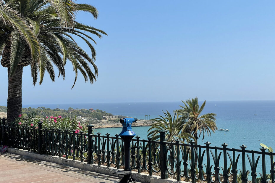 Les balcons de la Méditerranée