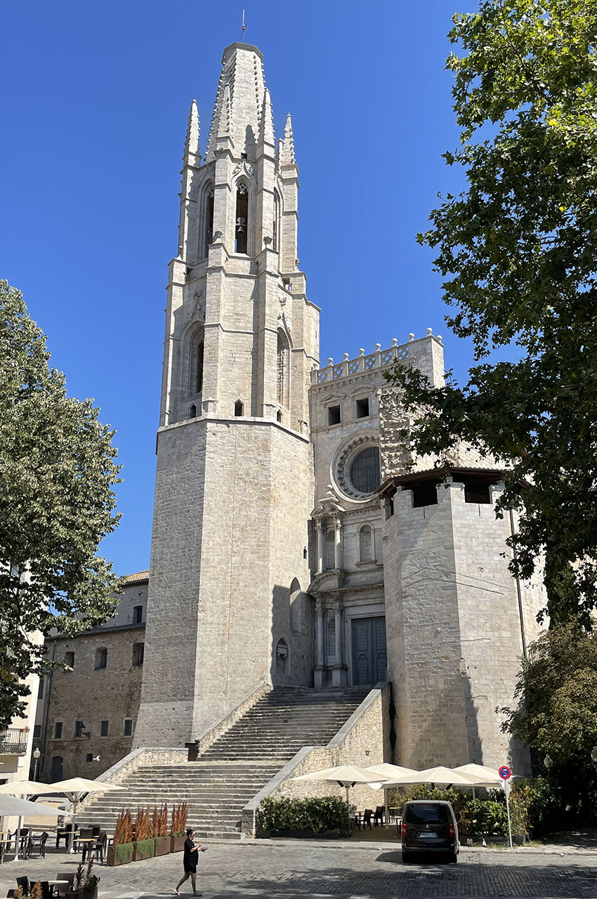 Basilique Saint-Félix de Gérone